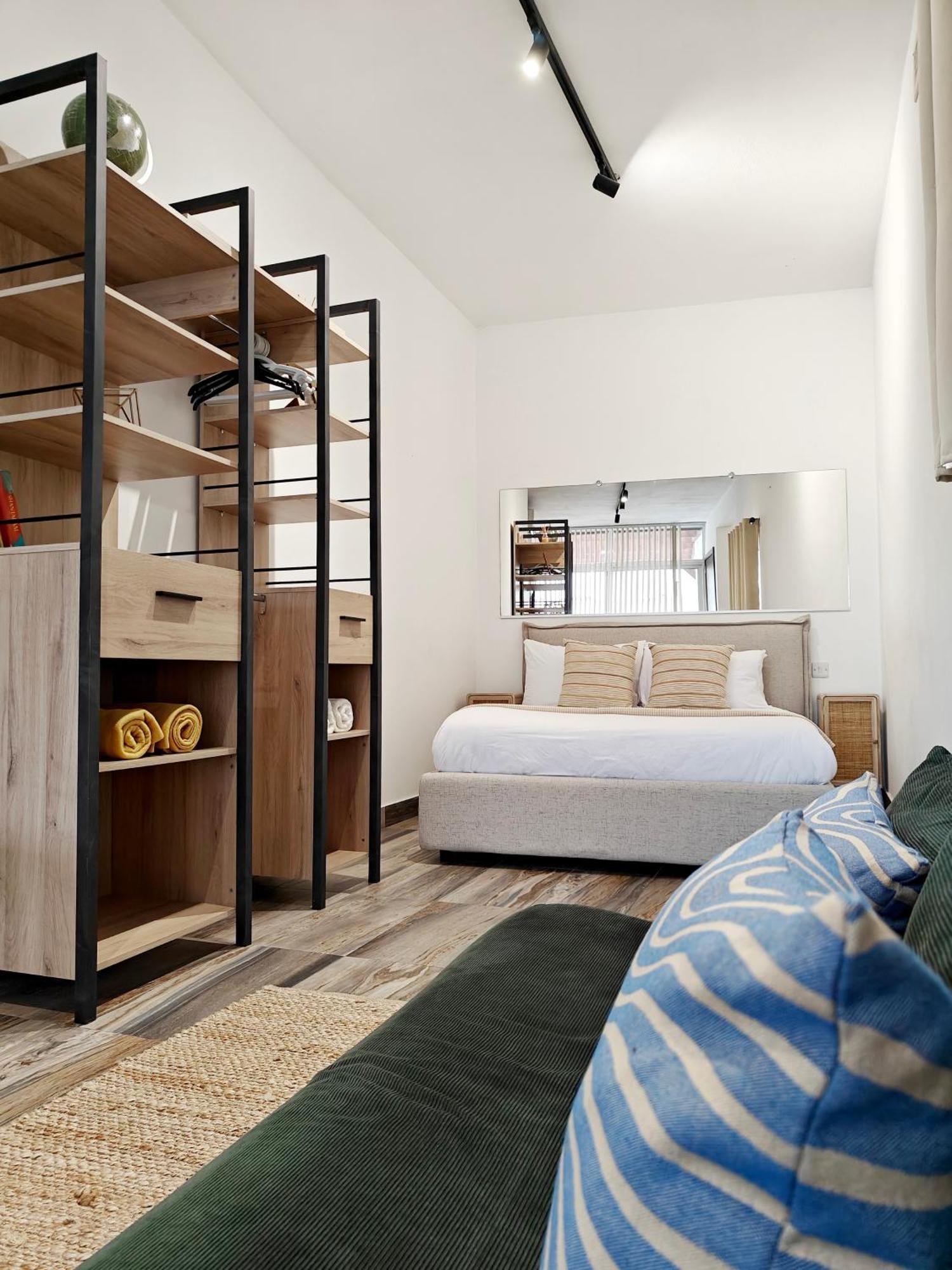 Holiday home Fly Away With Terrace